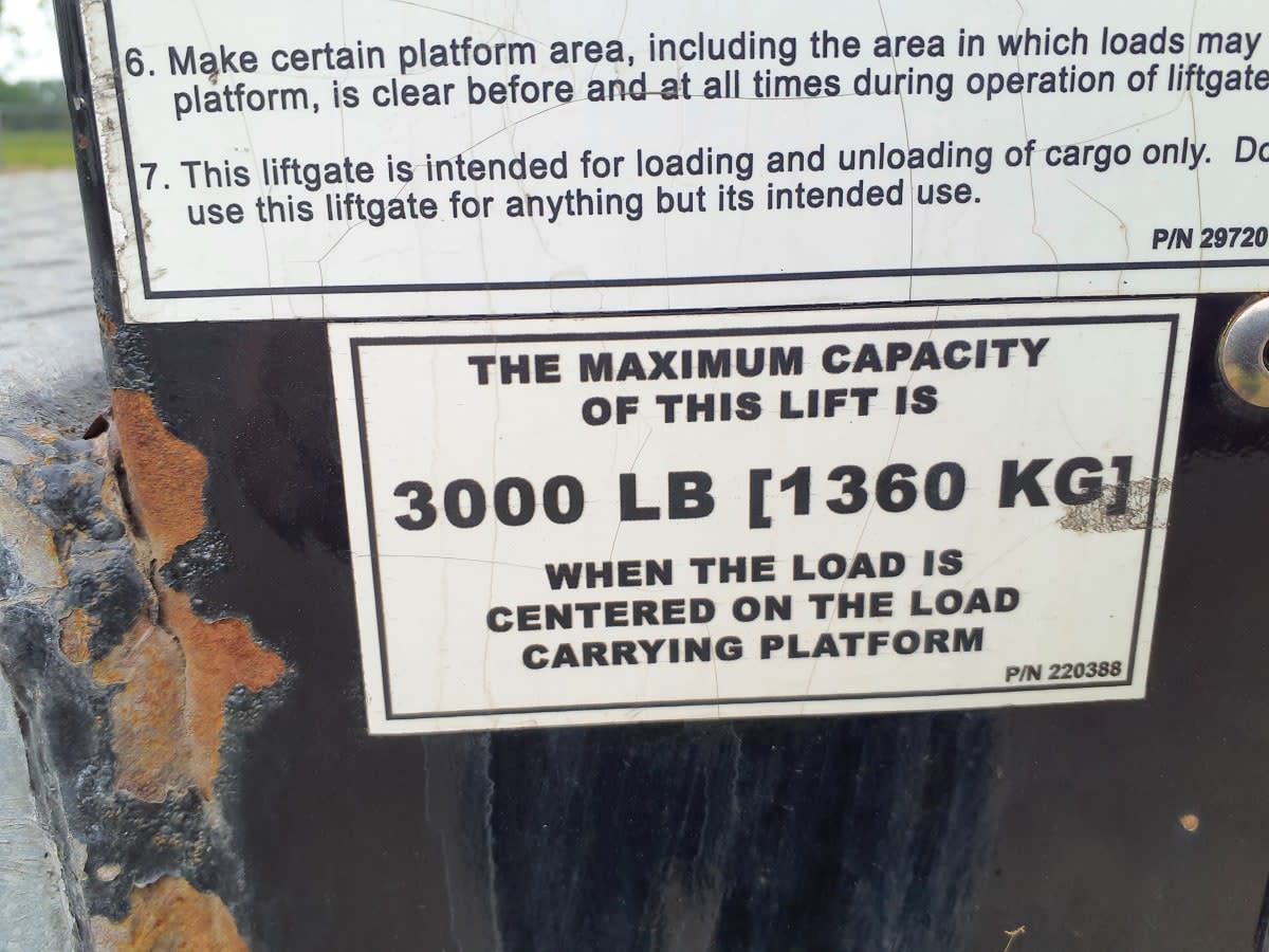 2019 Navistar International 4300 807883