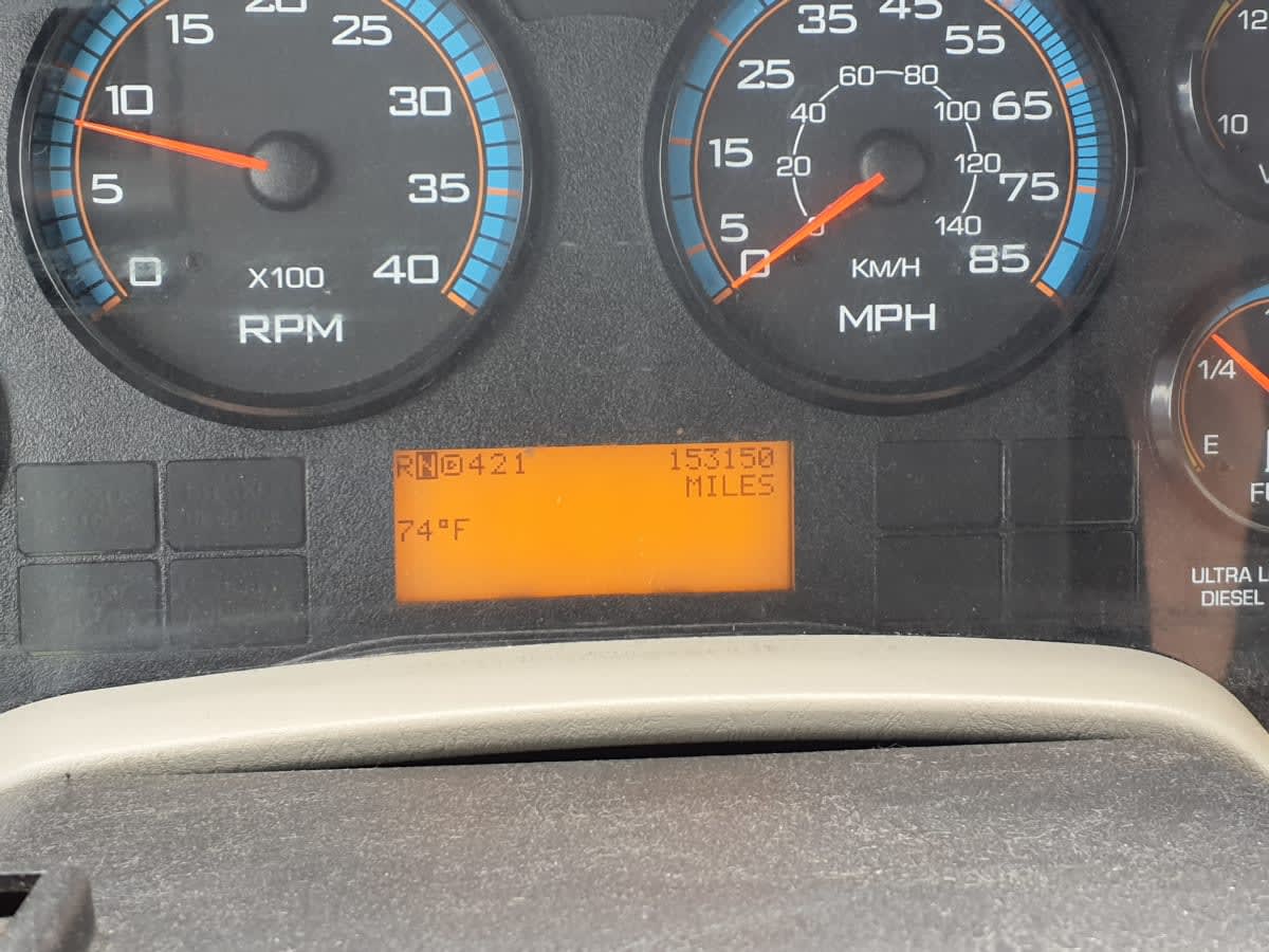 2019 Navistar International 4300 807883