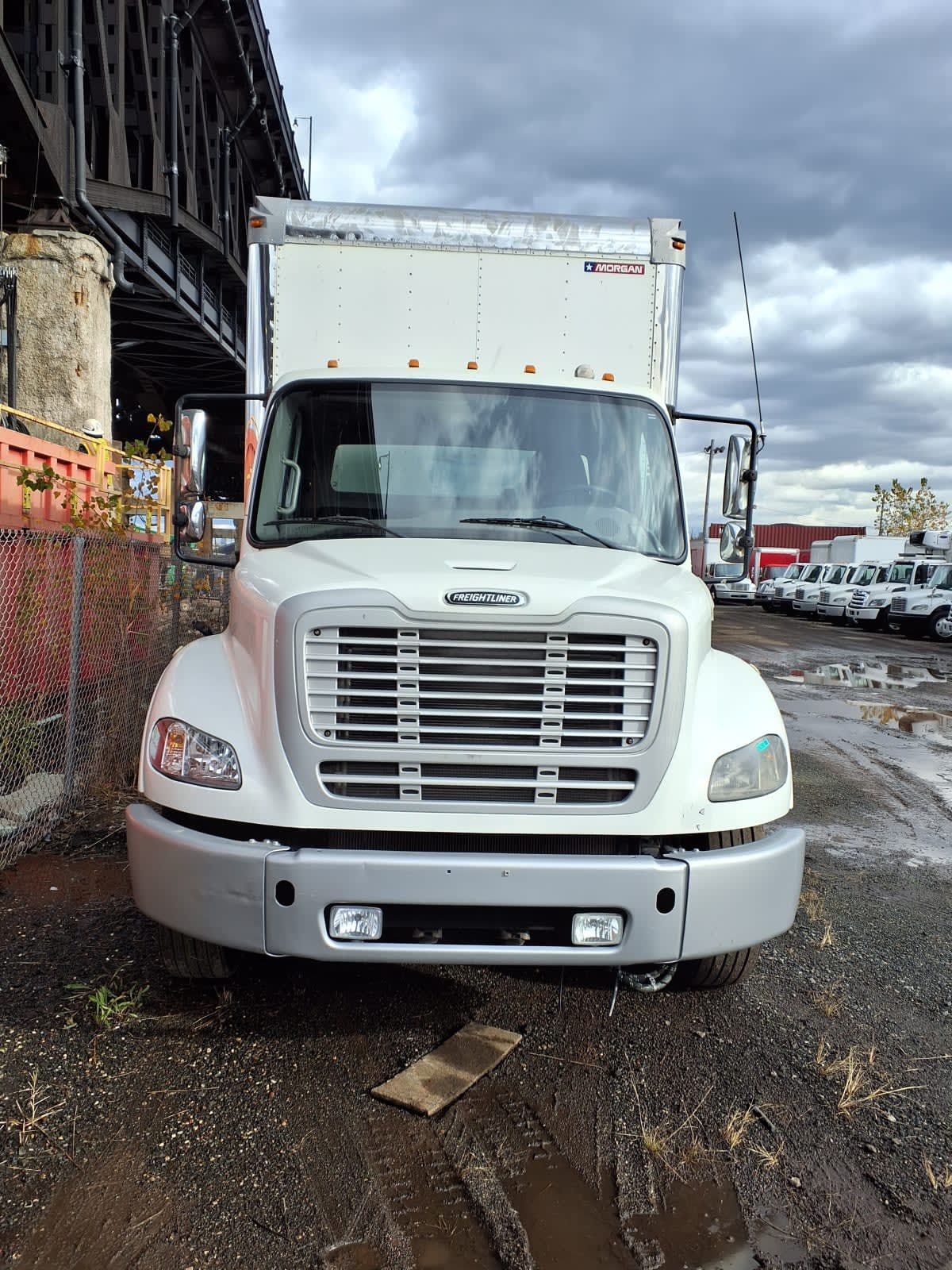 2019 Freightliner/Mercedes M2 112 807892