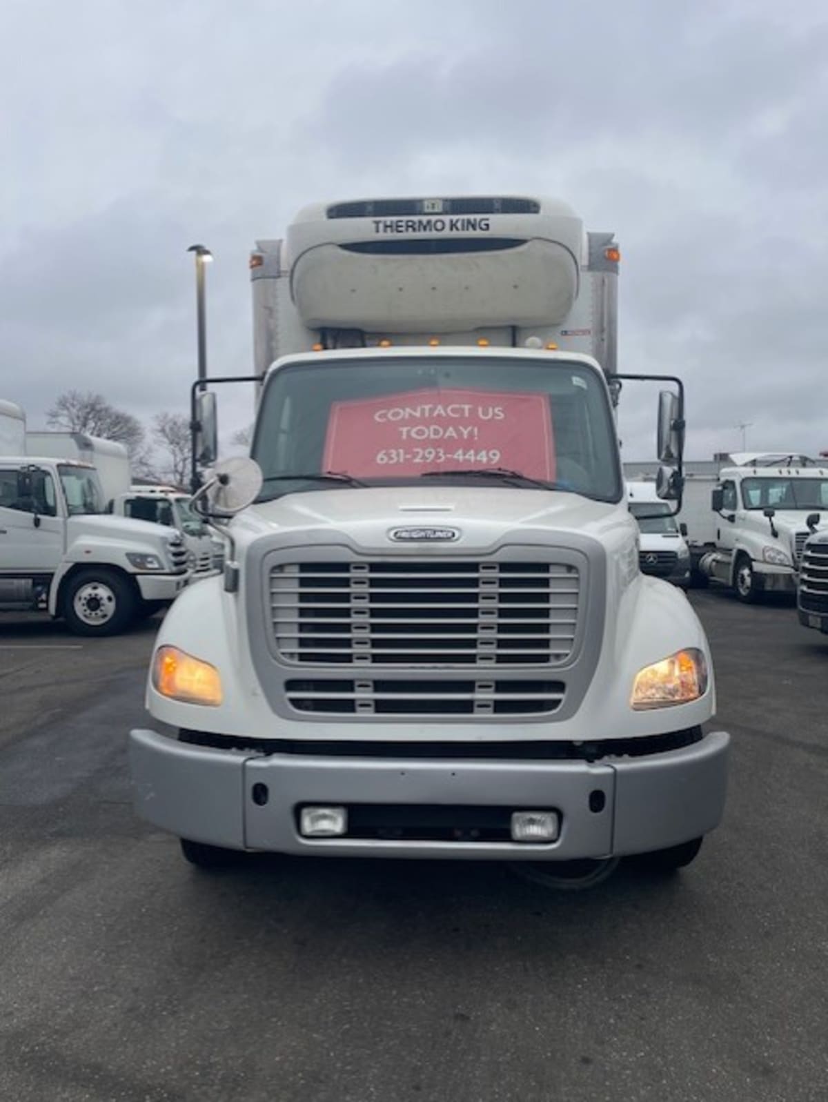 2019 Freightliner/Mercedes M2 112 807897