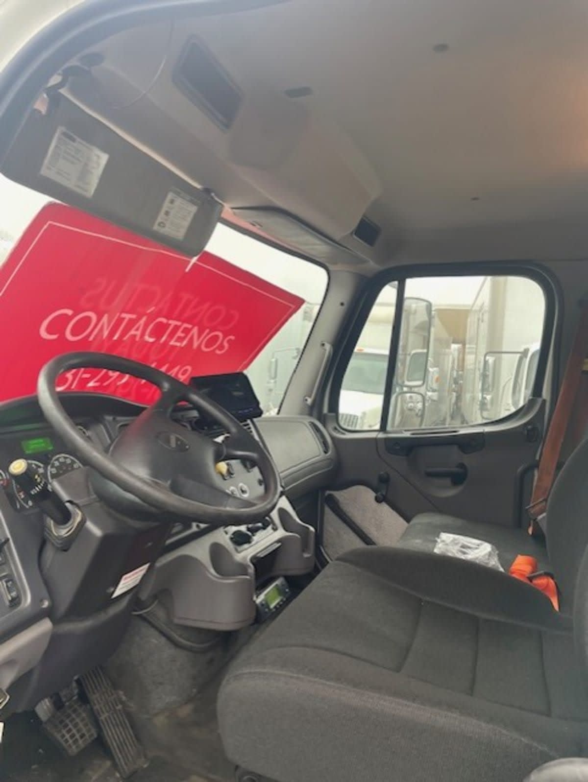 2019 Freightliner/Mercedes M2 112 807897