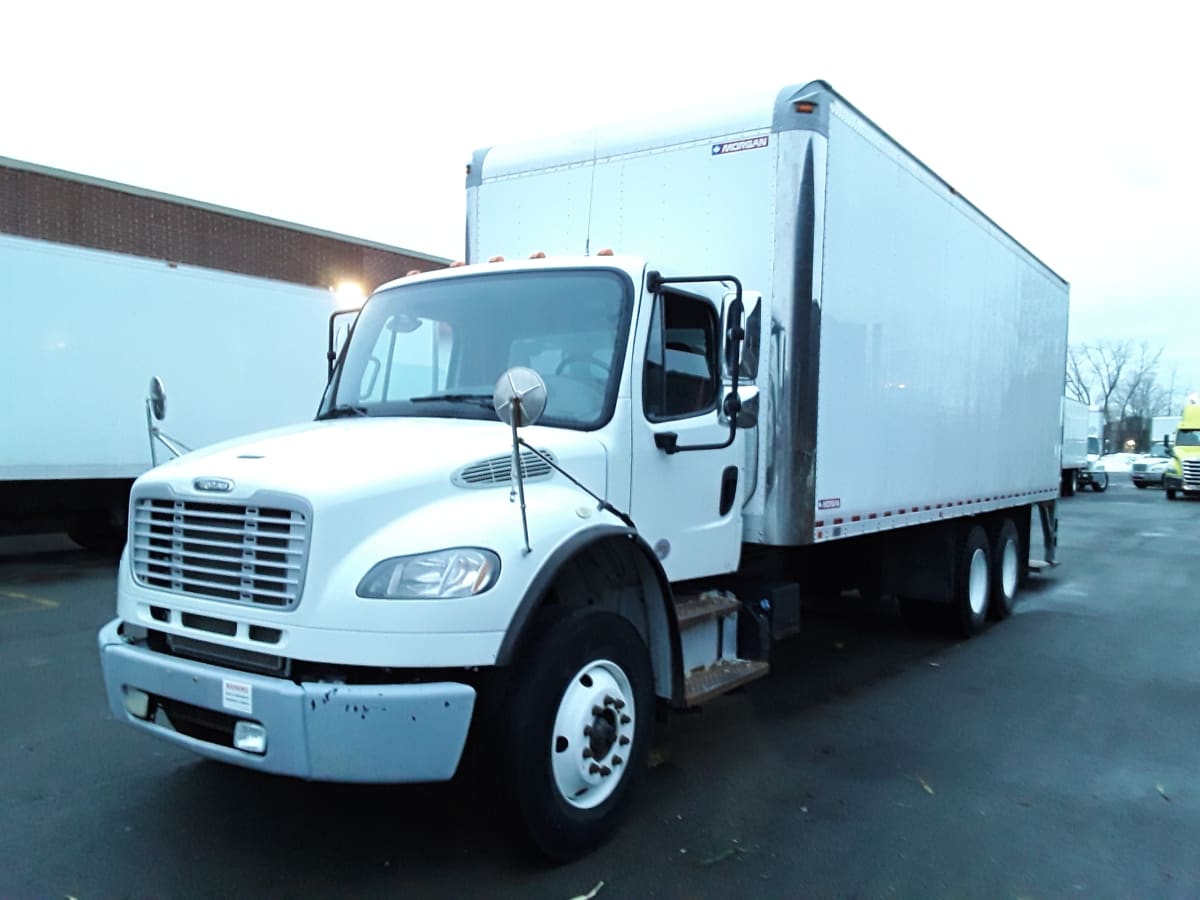 2019 Freightliner/Mercedes M2 106 807905