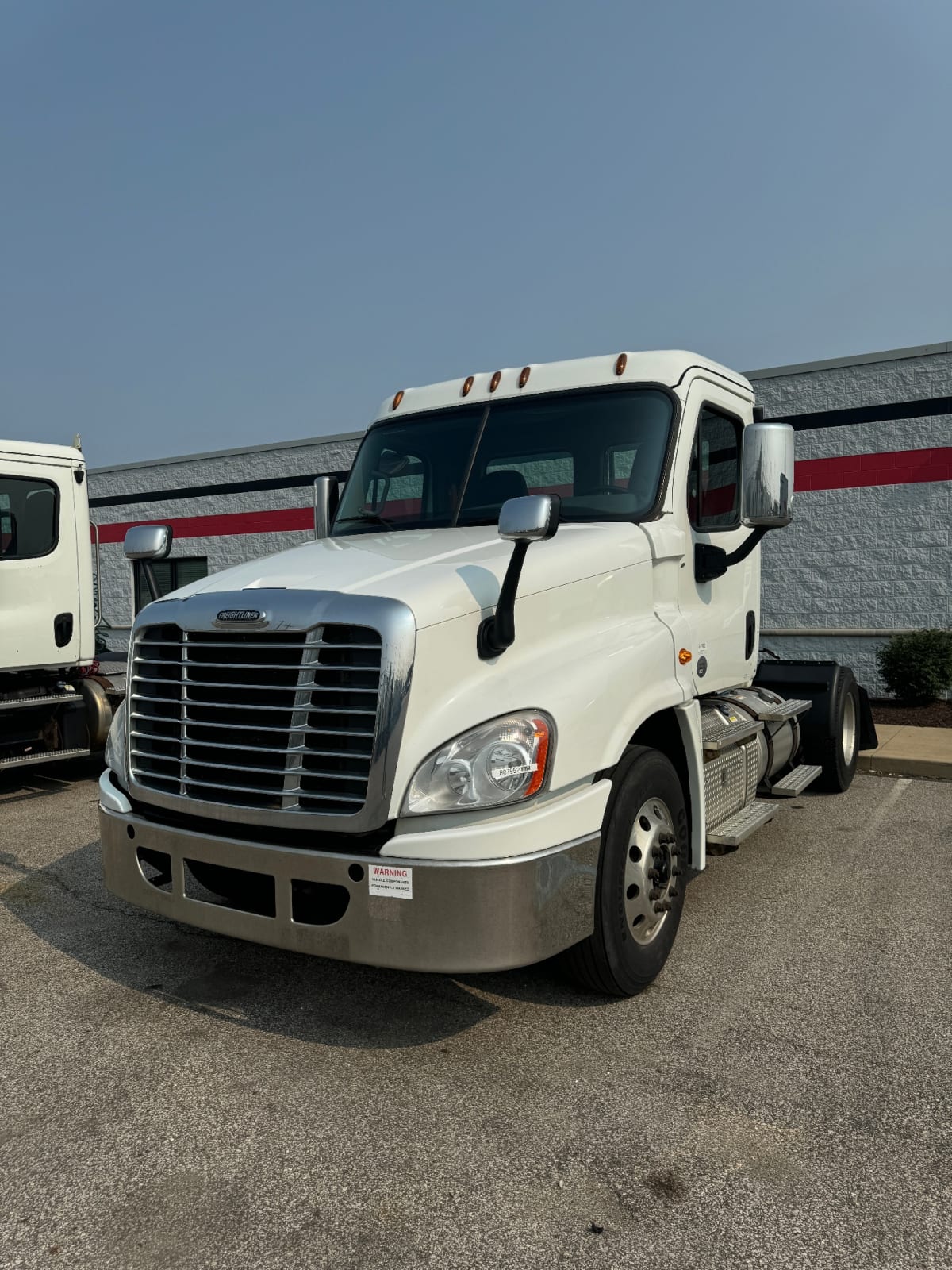 2019 Freightliner/Mercedes CASCADIA 125 807952