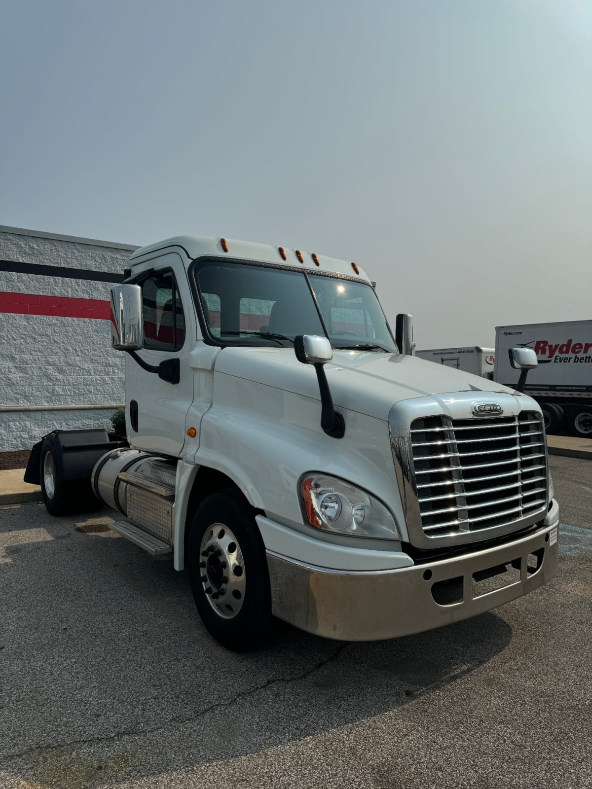 2019 Freightliner/Mercedes CASCADIA 125 807952
