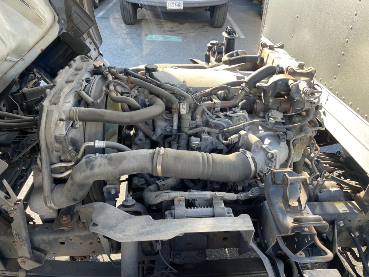 2018 Isuzu NPR 808008