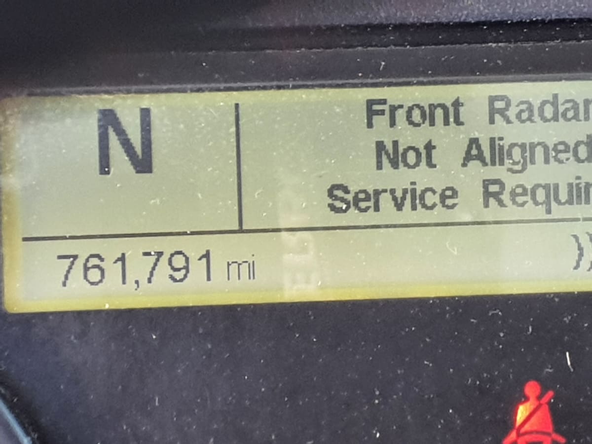 2019 Freightliner/Mercedes CASCADIA 125 808017