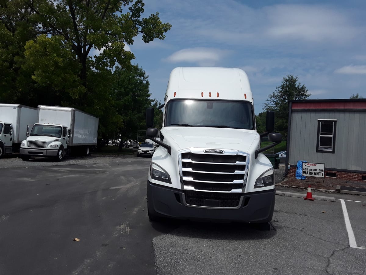 2019 Freightliner/Mercedes NEW CASCADIA PX12664 808041