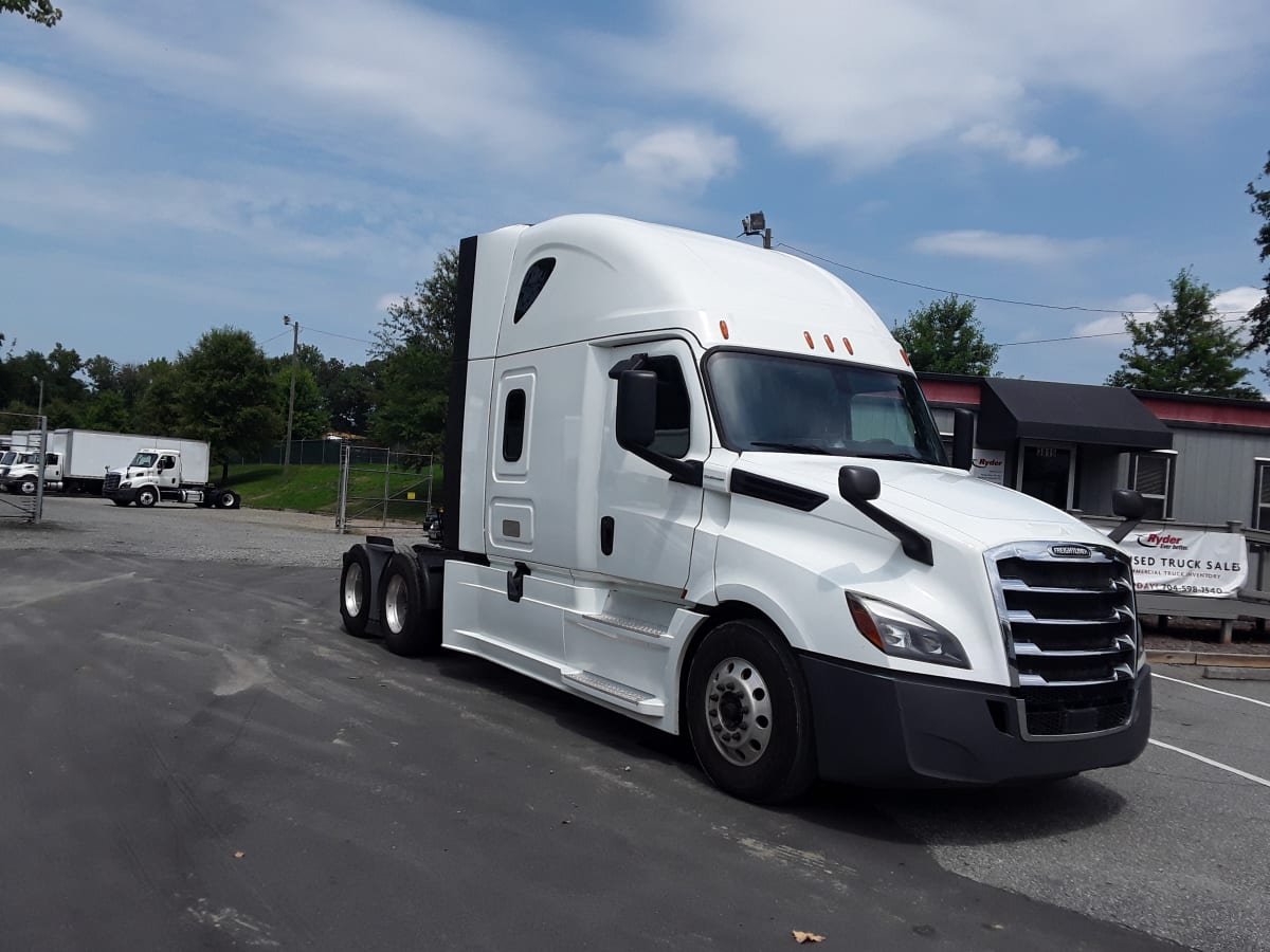 2019 Freightliner/Mercedes NEW CASCADIA PX12664 808041