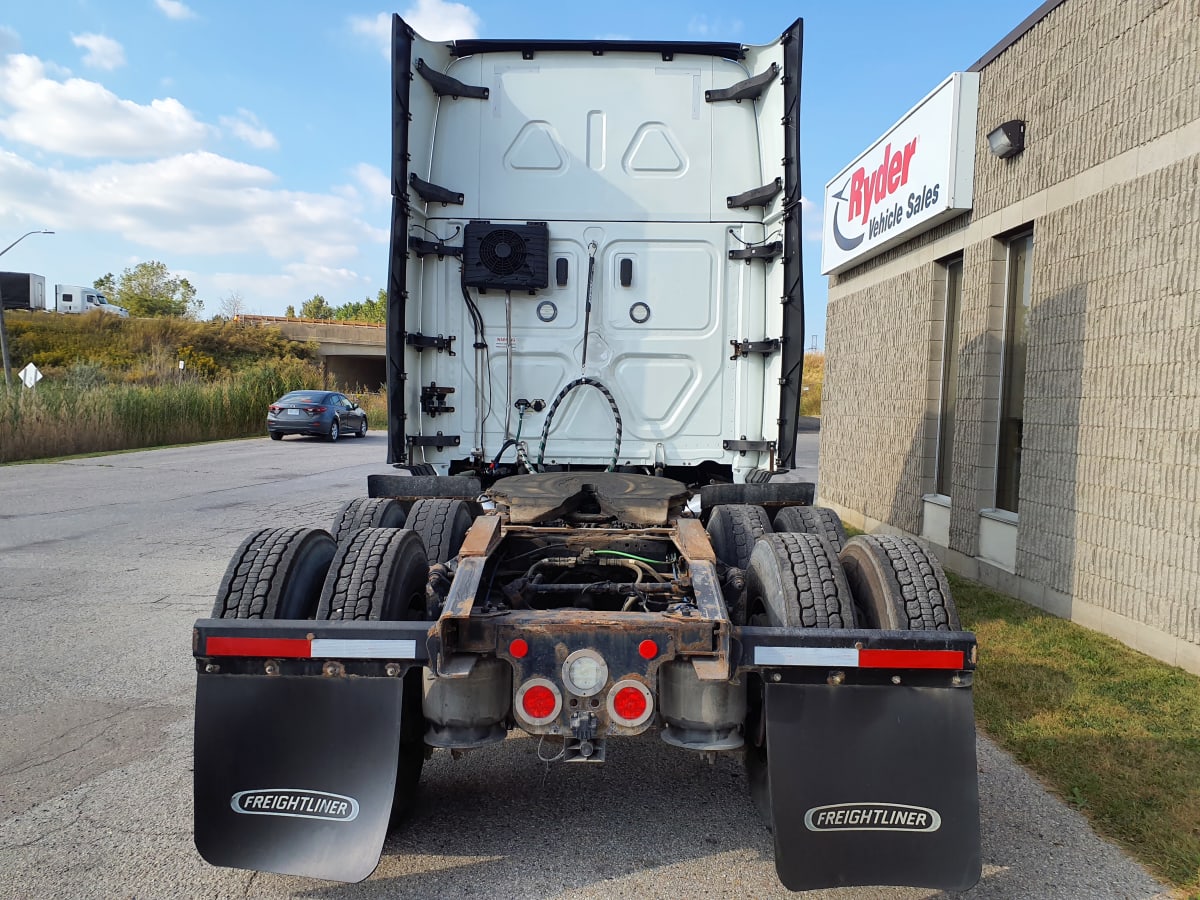 2019 Freightliner/Mercedes NEW CASCADIA PX12664 808048