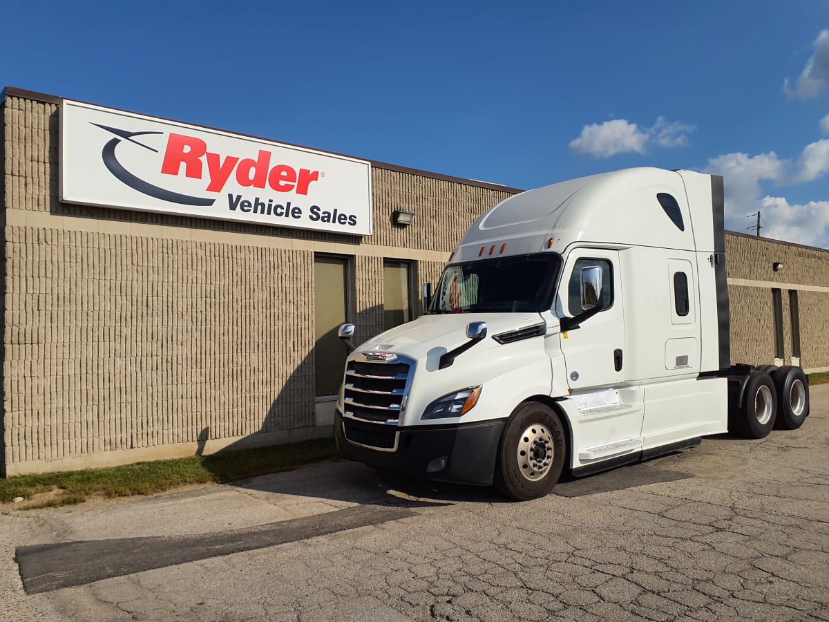 2019 Freightliner/Mercedes NEW CASCADIA PX12664 808048