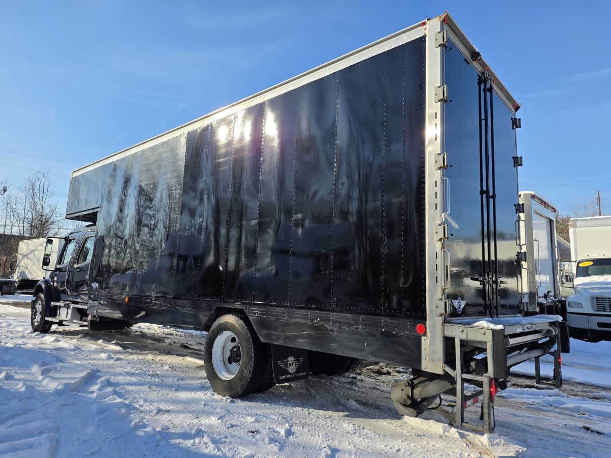 2019 Freightliner/Mercedes M2 106 808072