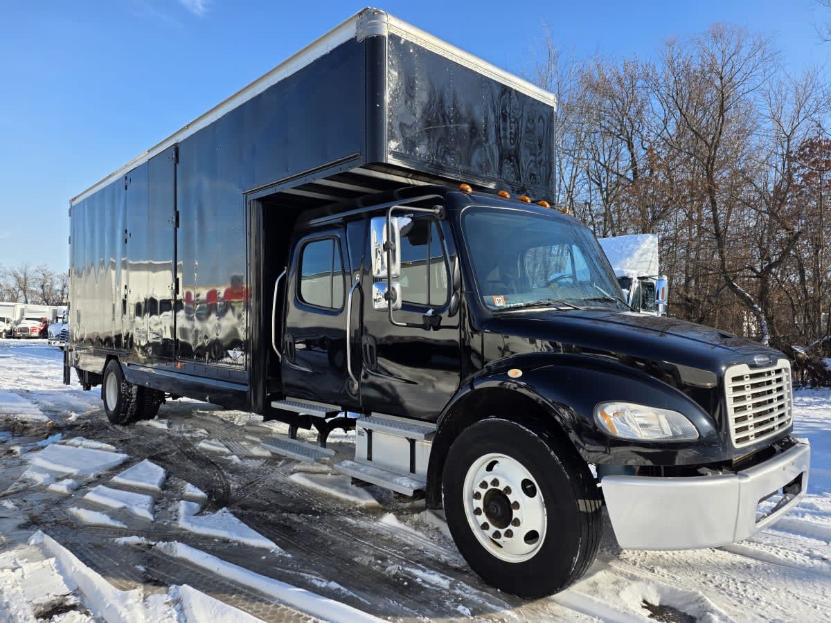 2019 Freightliner/Mercedes M2 106 808072
