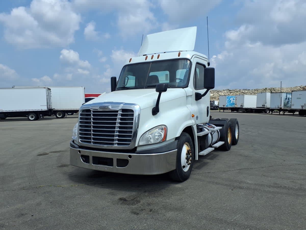2019 Freightliner/Mercedes CASCADIA 125 808082 2019 Freightliner/Mercedes CASCADIA 125 808082