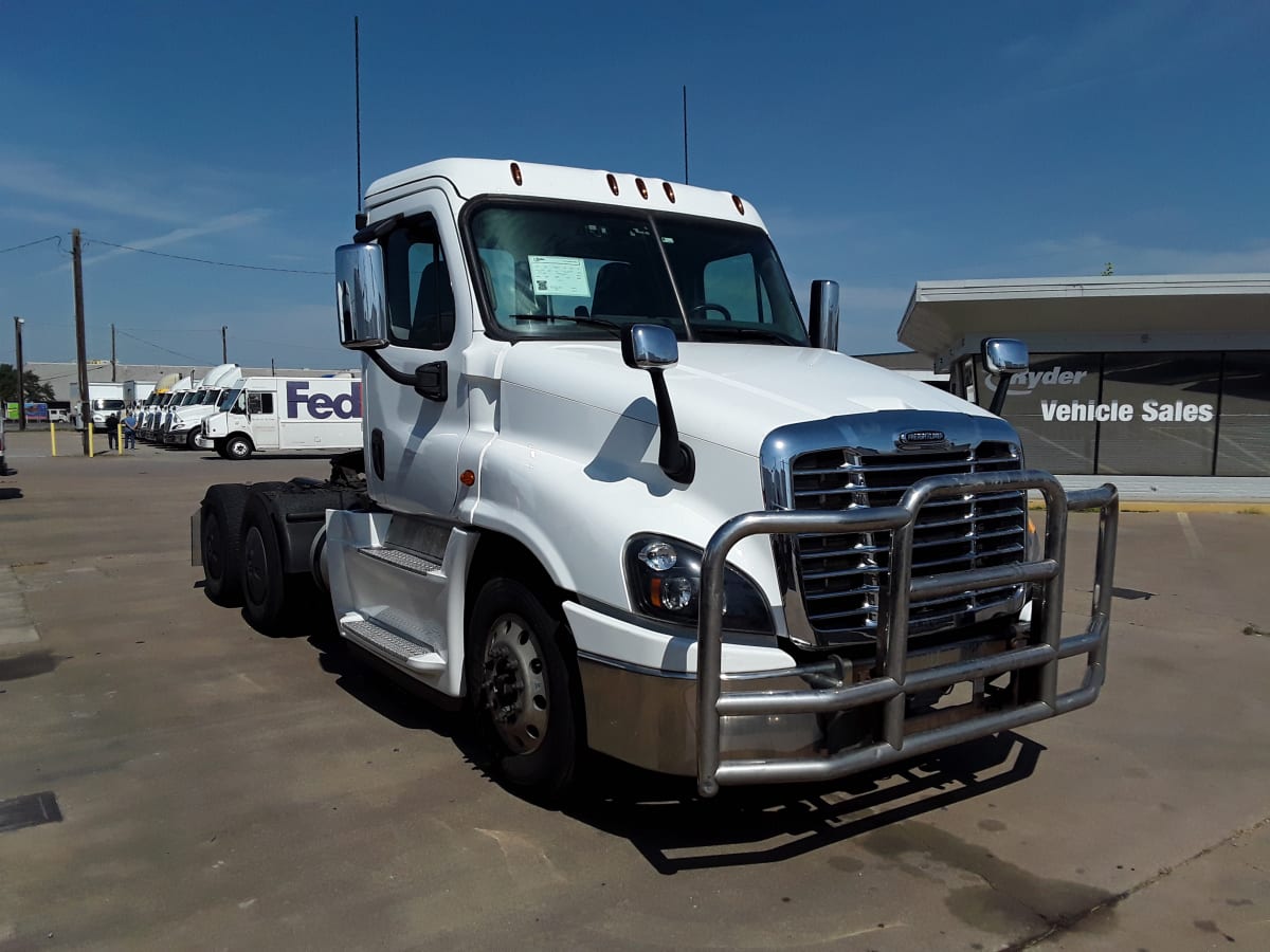 2019 Freightliner/Mercedes CASCADIA 125 808118