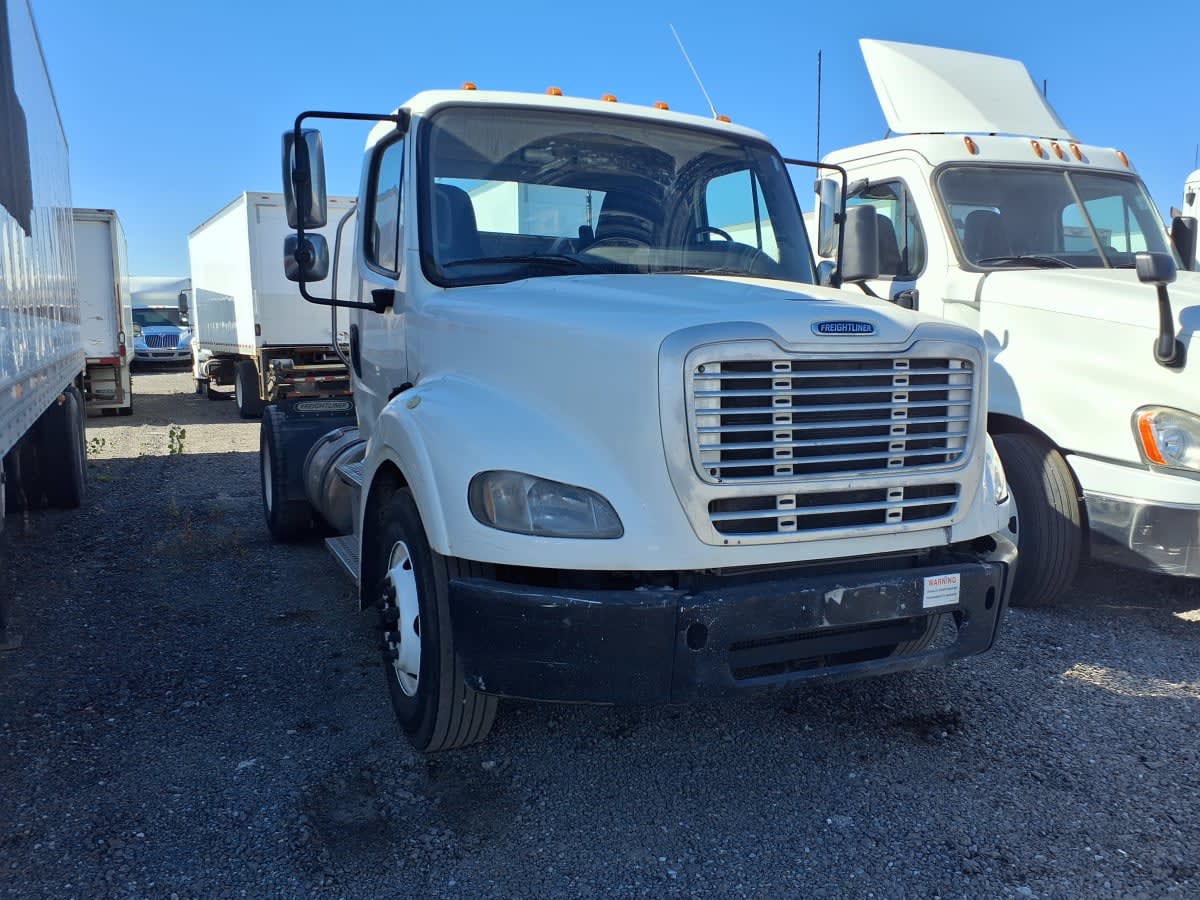 2019 Freightliner M2 112