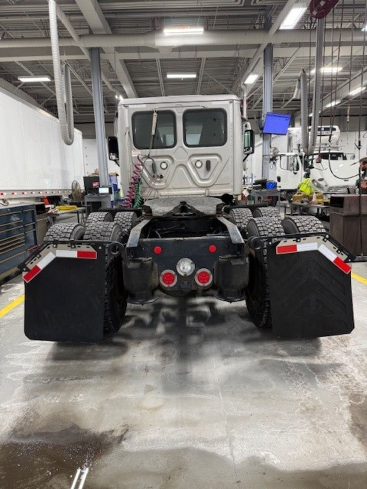 2019 Freightliner/Mercedes CASCADIA 125 808132