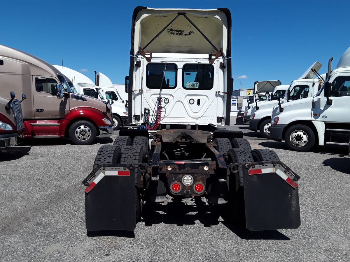 2019 Freightliner/Mercedes CASCADIA 125 808152