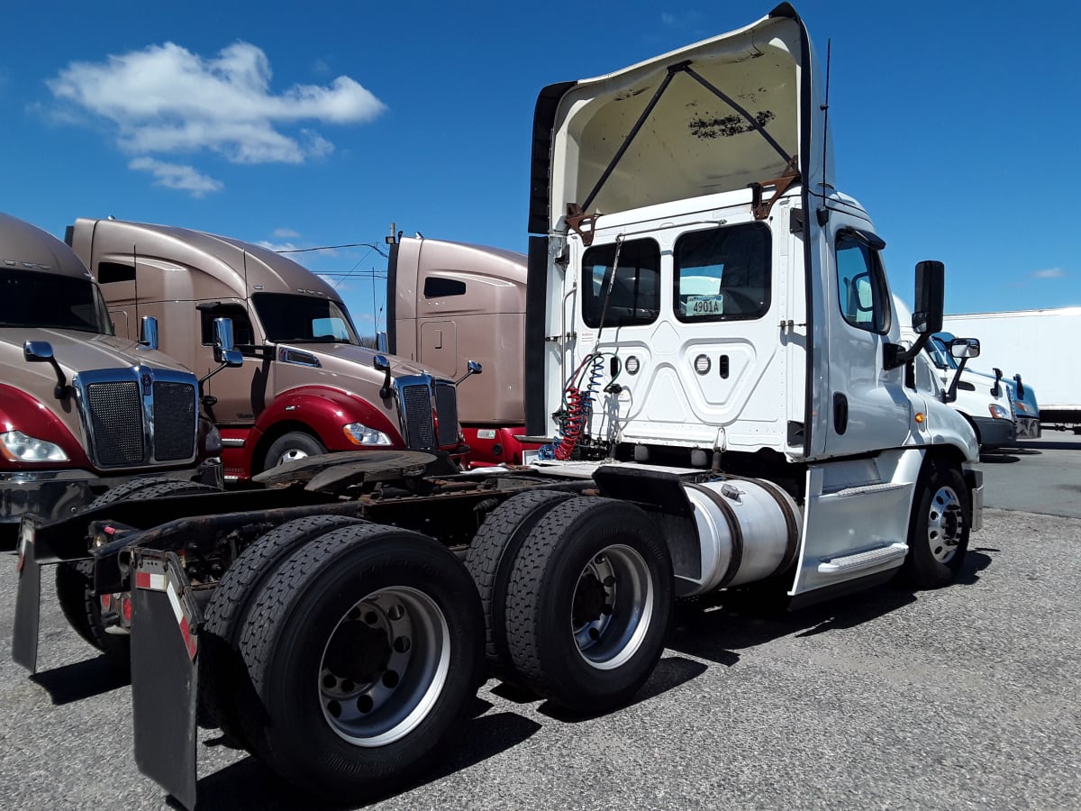 2019 Freightliner/Mercedes CASCADIA 125 808152