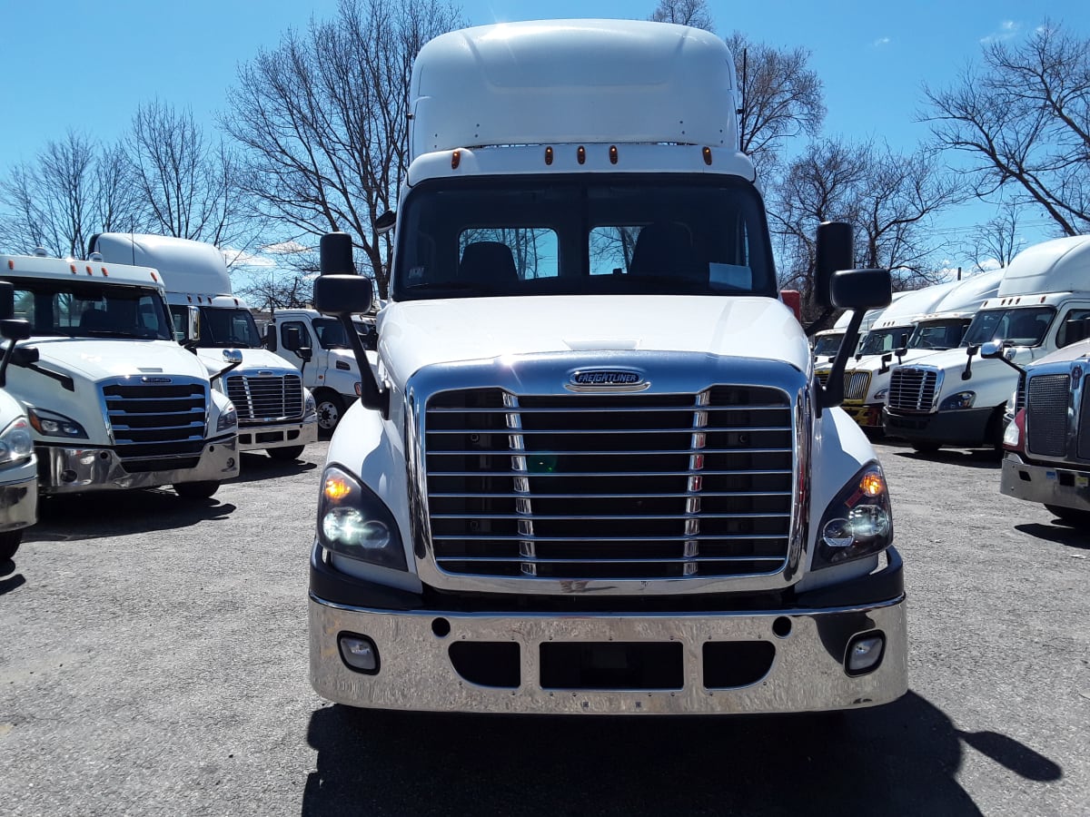 2019 Freightliner/Mercedes CASCADIA 125 808152