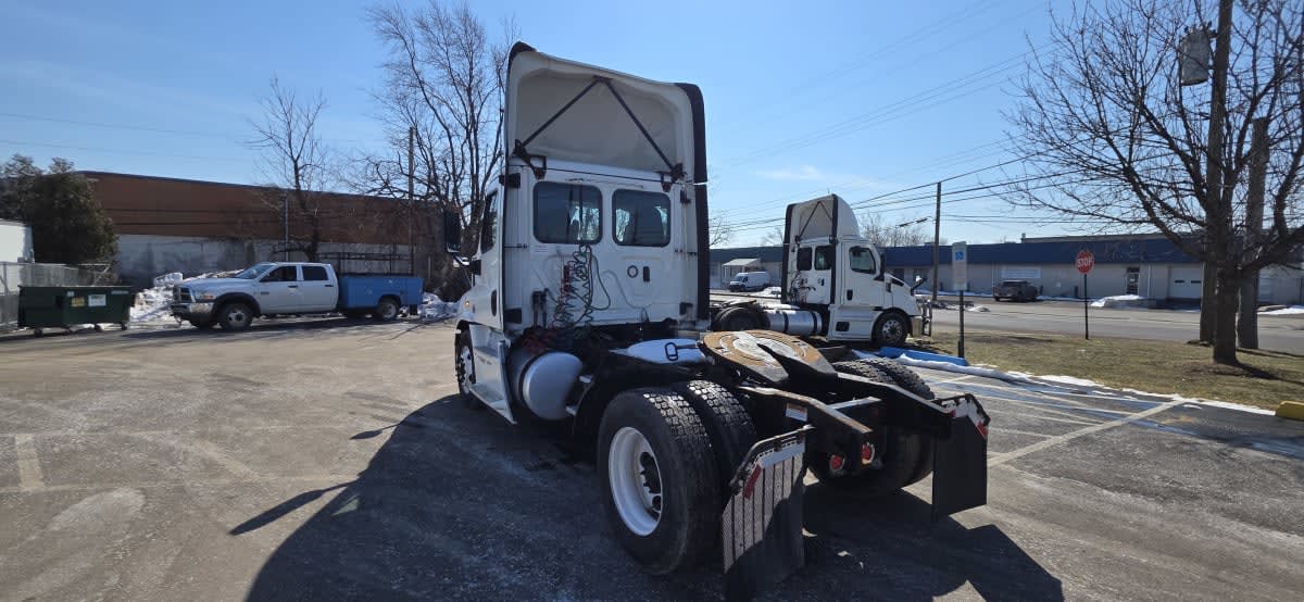 2019 Freightliner/Mercedes CASCADIA 113 808155