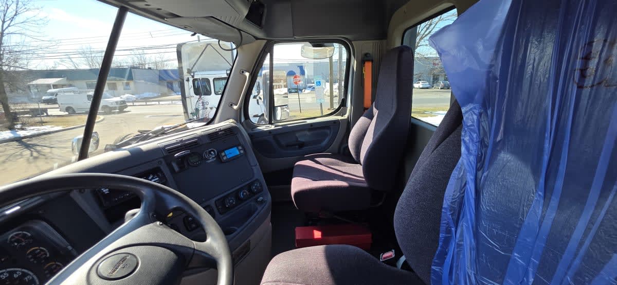 2019 Freightliner/Mercedes CASCADIA 113 808155