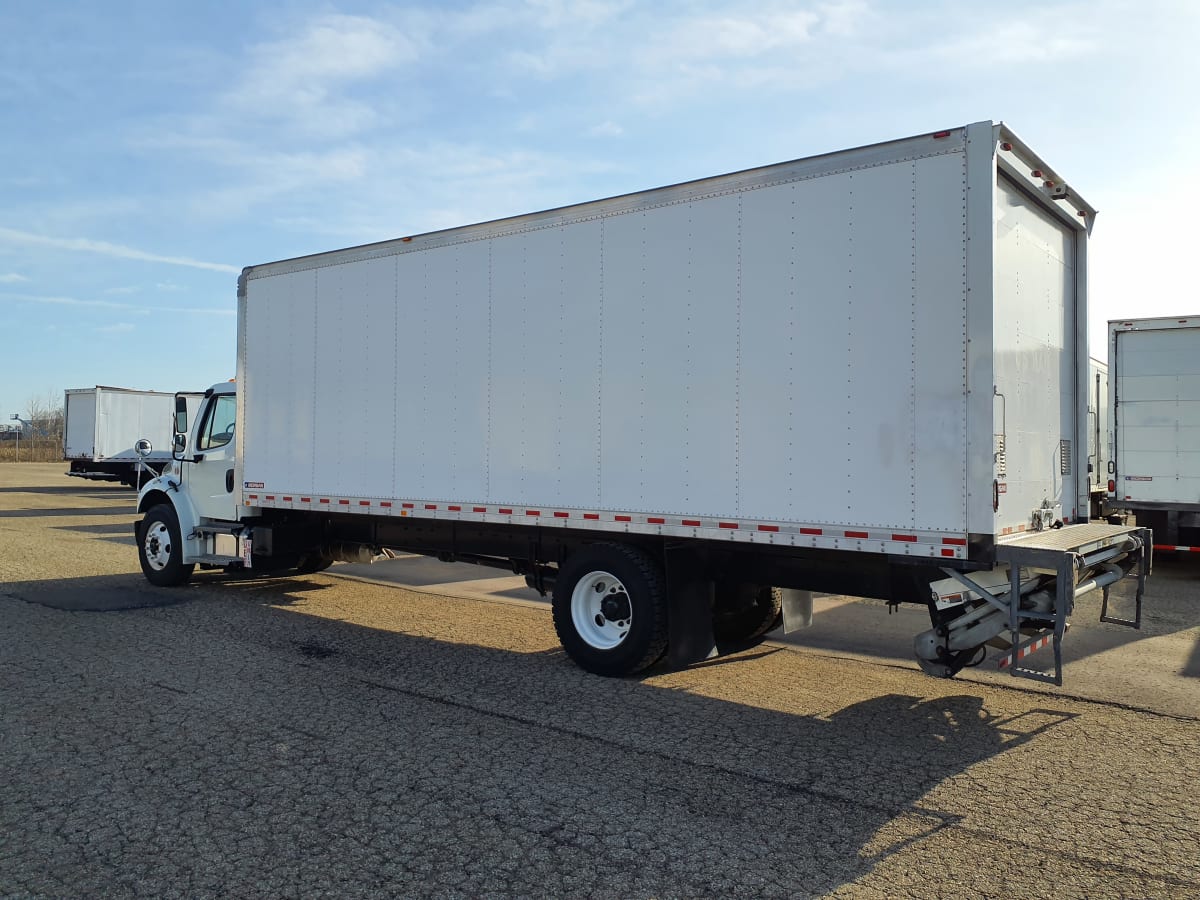 2019 Freightliner/Mercedes M2 106 808162