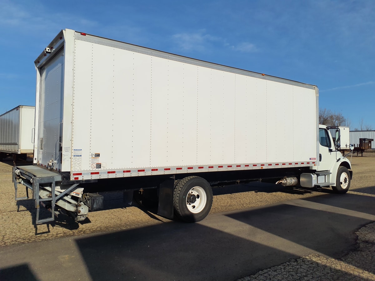 2019 Freightliner/Mercedes M2 106 808162