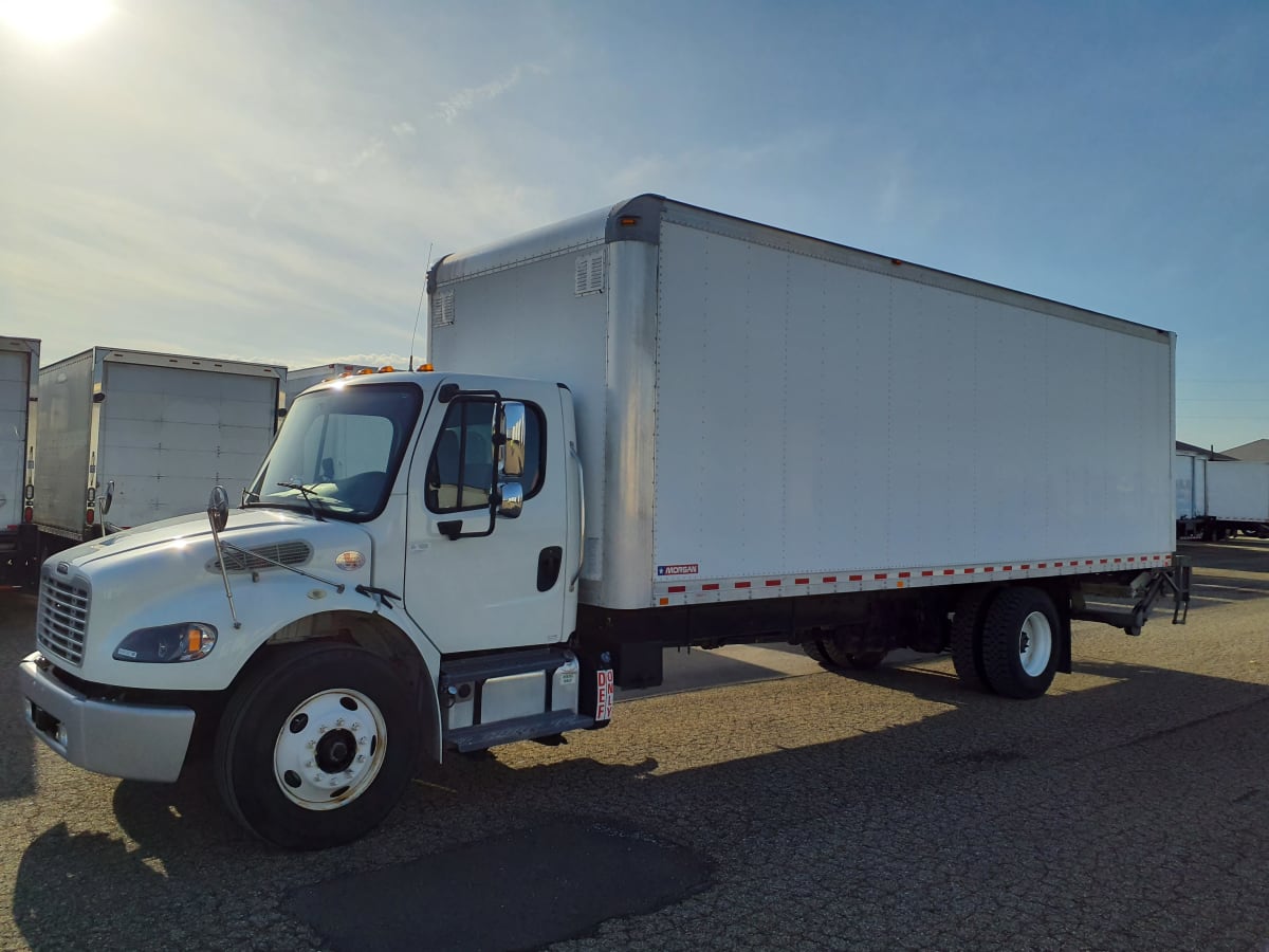 2019 Freightliner/Mercedes M2 106 808162