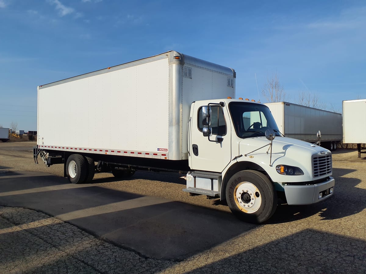 2019 Freightliner/Mercedes M2 106 808162