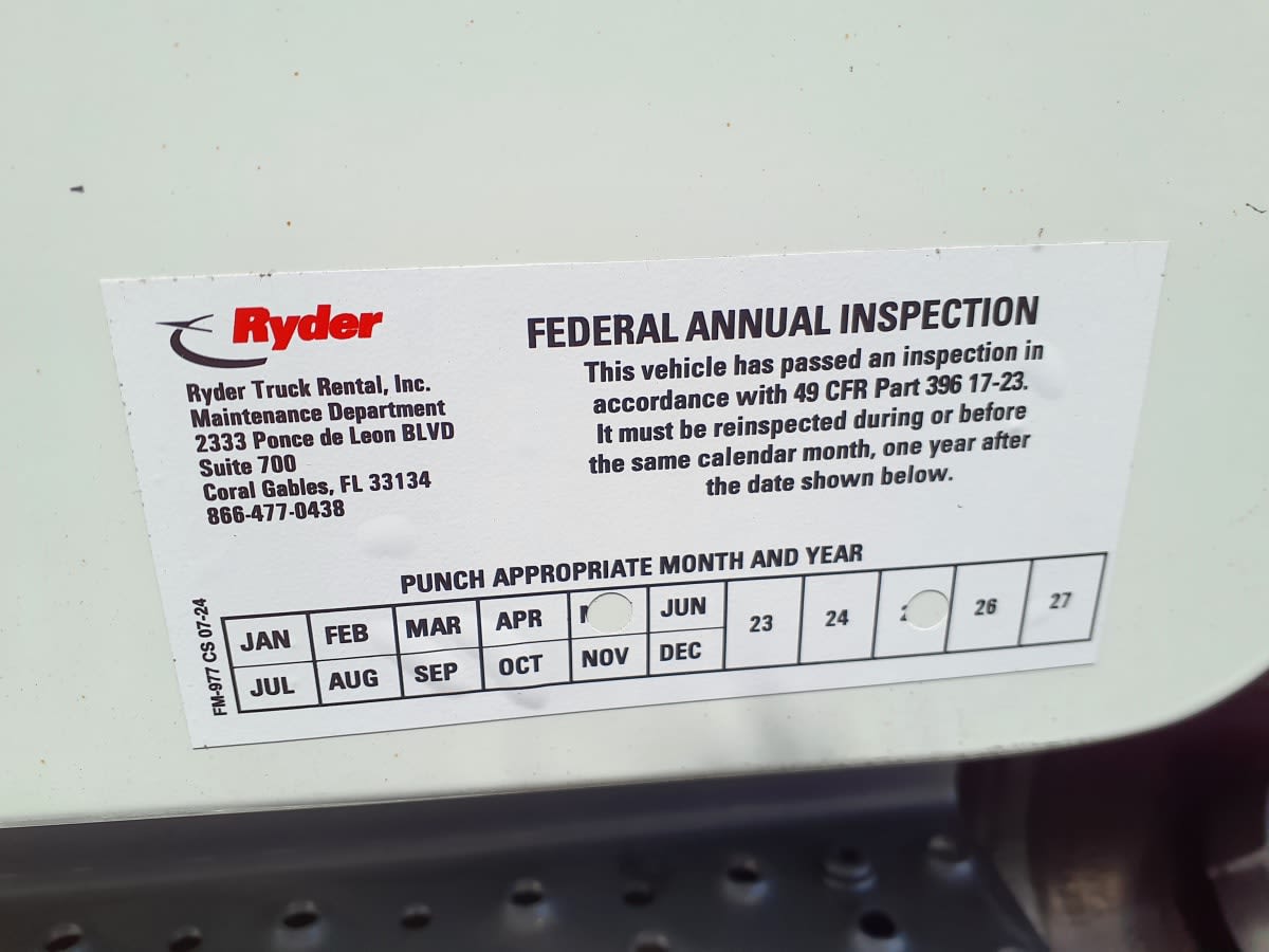 2019 Freightliner M2 106 808163