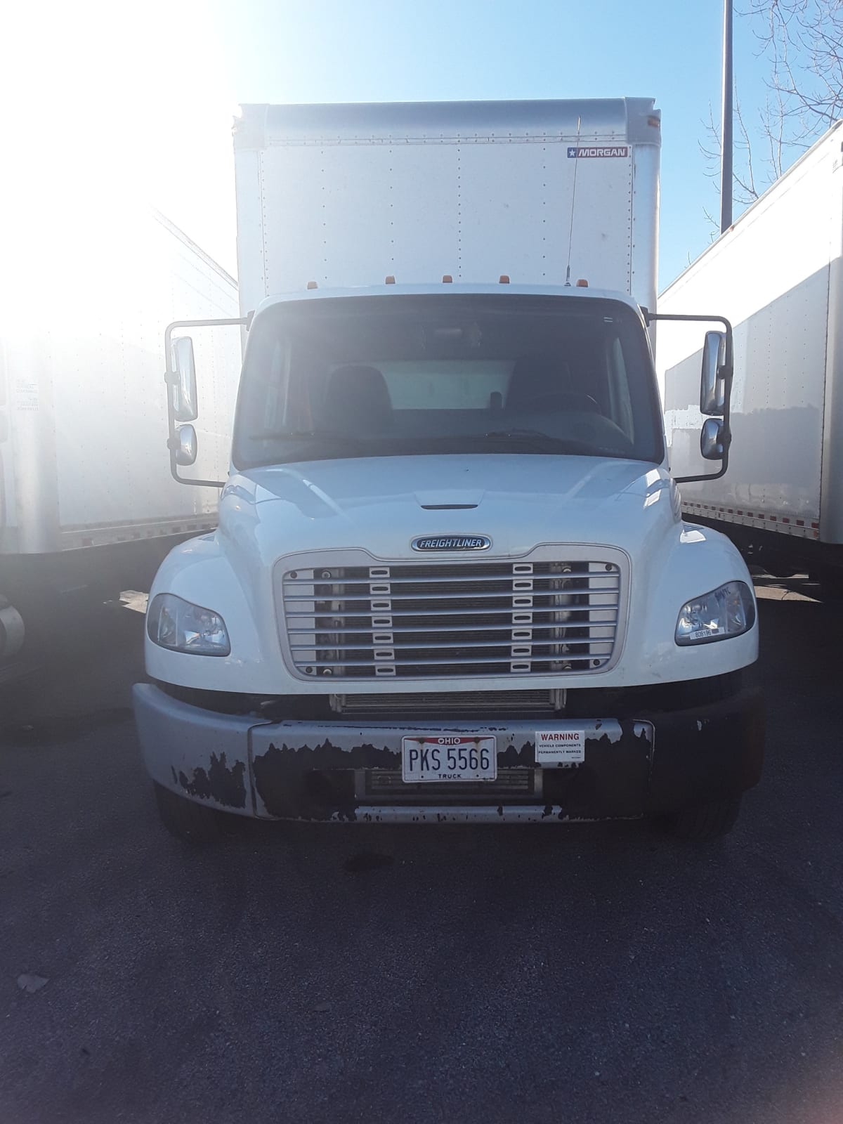 2019 Freightliner/Mercedes M2 106 808196