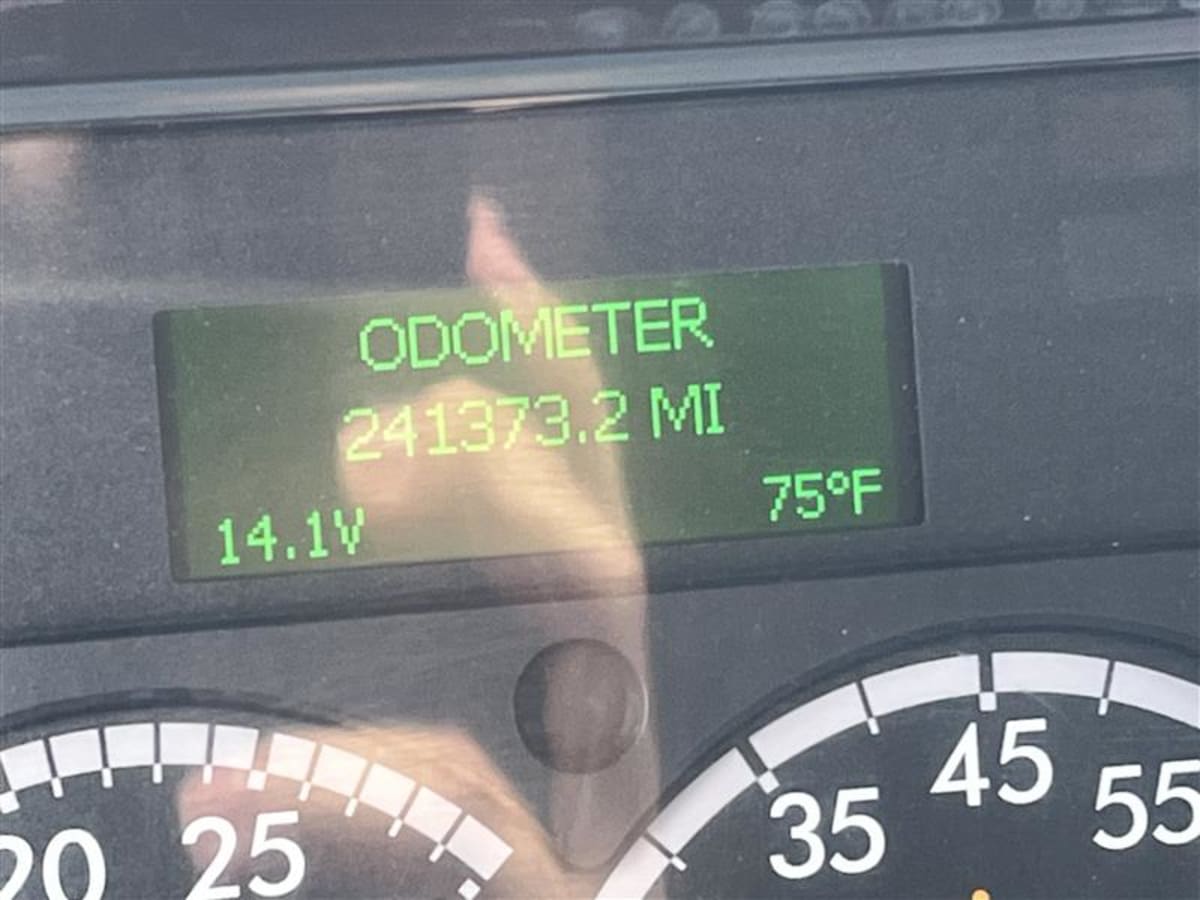2019 Freightliner/Mercedes M2 112 808209