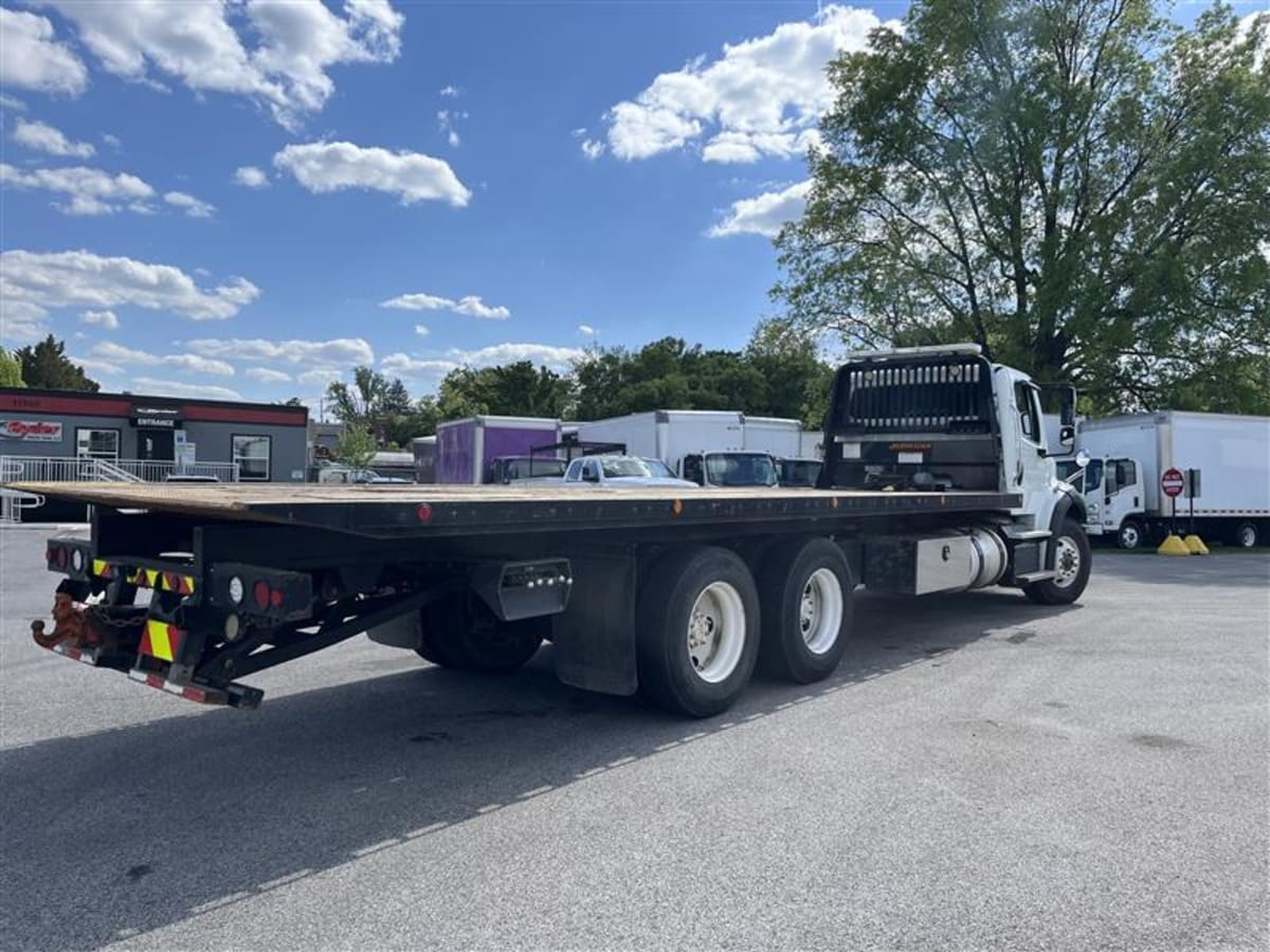 2019 Freightliner/Mercedes M2 112 808209