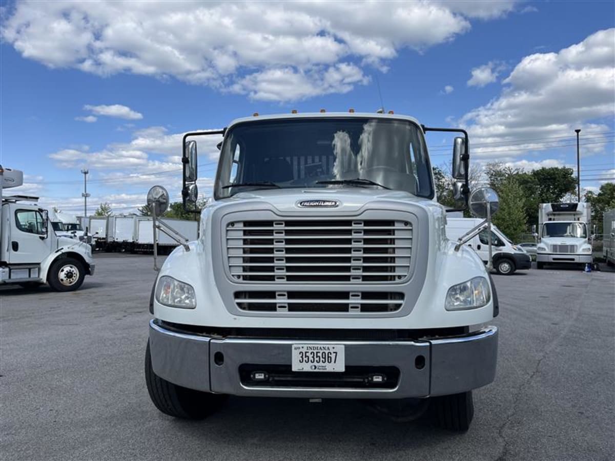 2019 Freightliner/Mercedes M2 112 808209