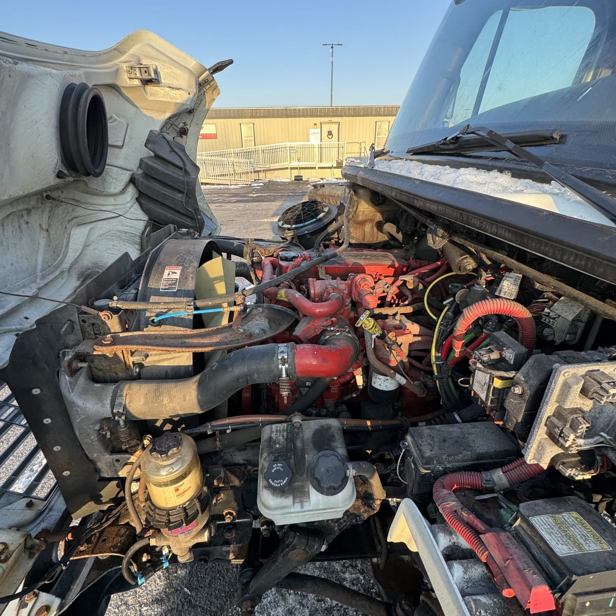 2019 Freightliner/Mercedes M2 106 808211