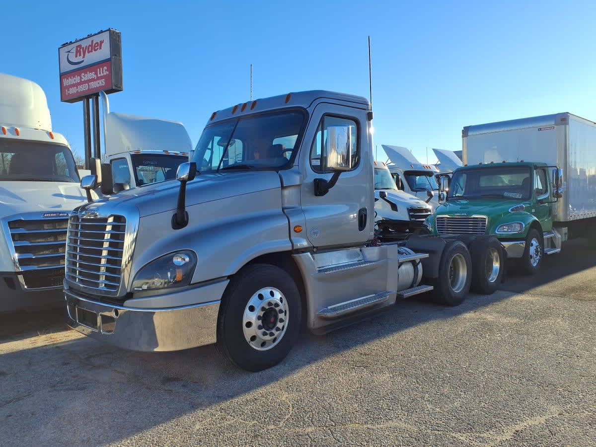 2019 Freightliner/Mercedes CASCADIA 125 808218