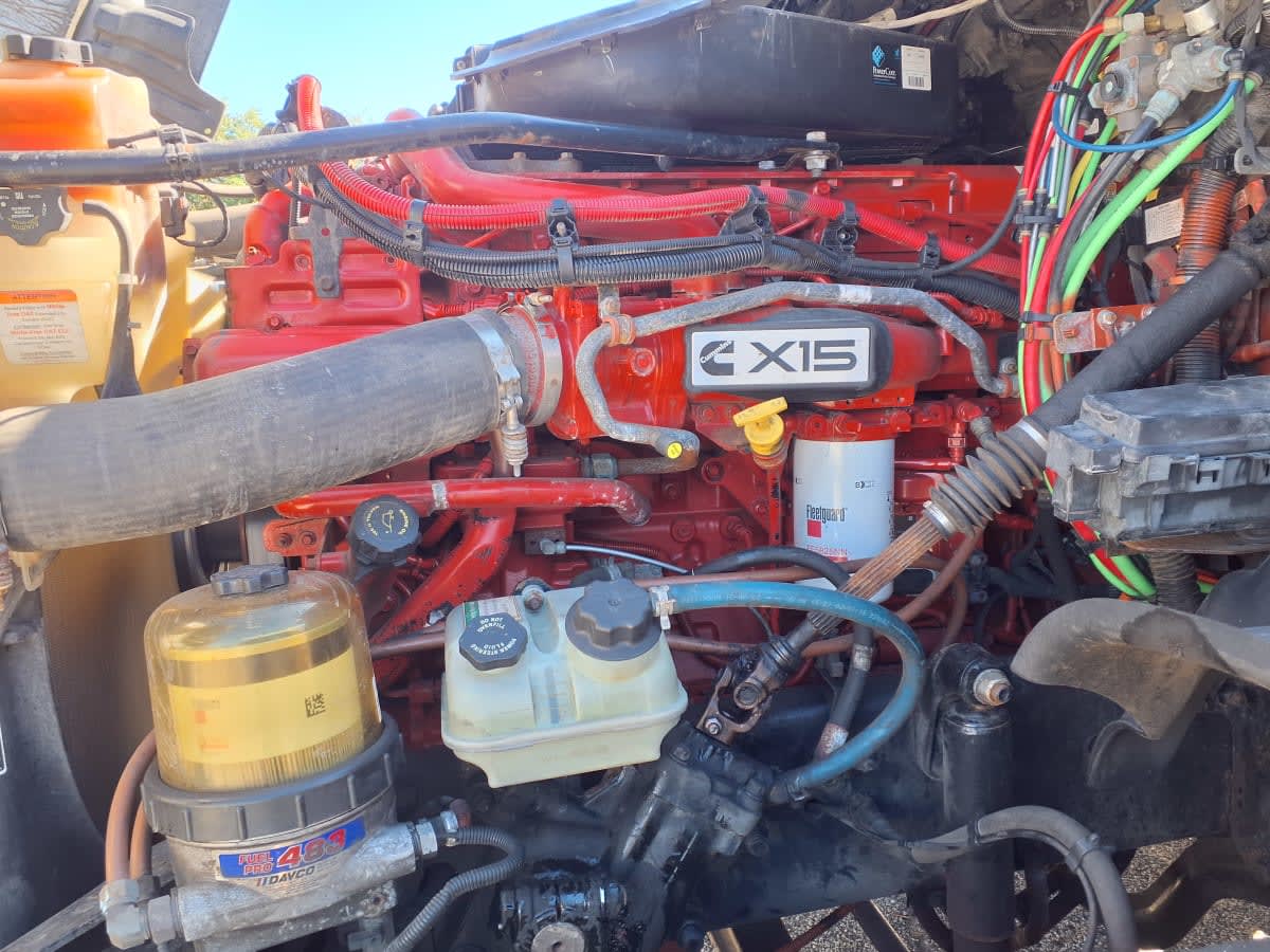 2019 Freightliner/Mercedes CASCADIA 125 808220