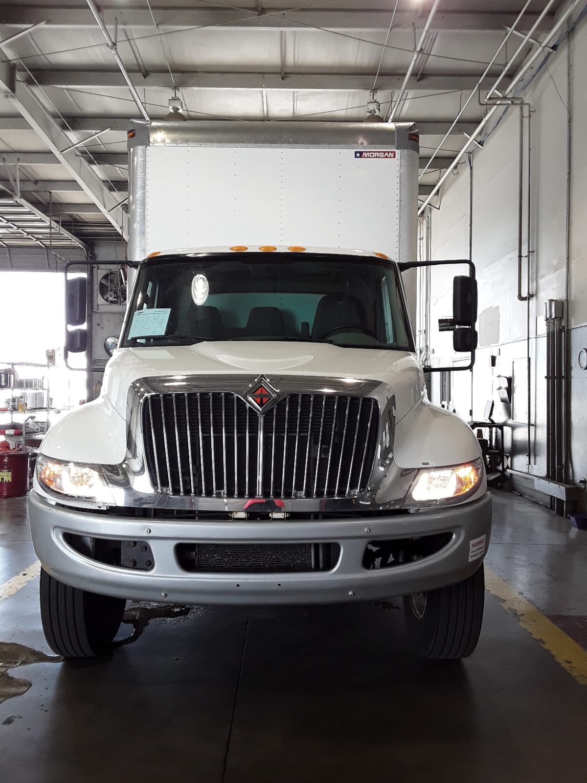 2019 Navistar International 4300 808234