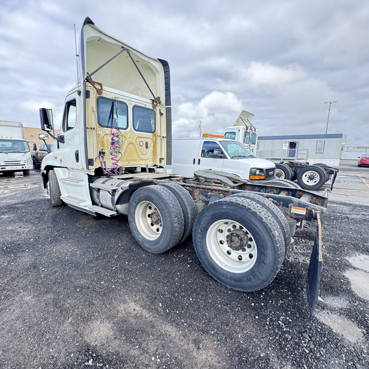 2019 Freightliner/Mercedes CASCADIA 125 808245