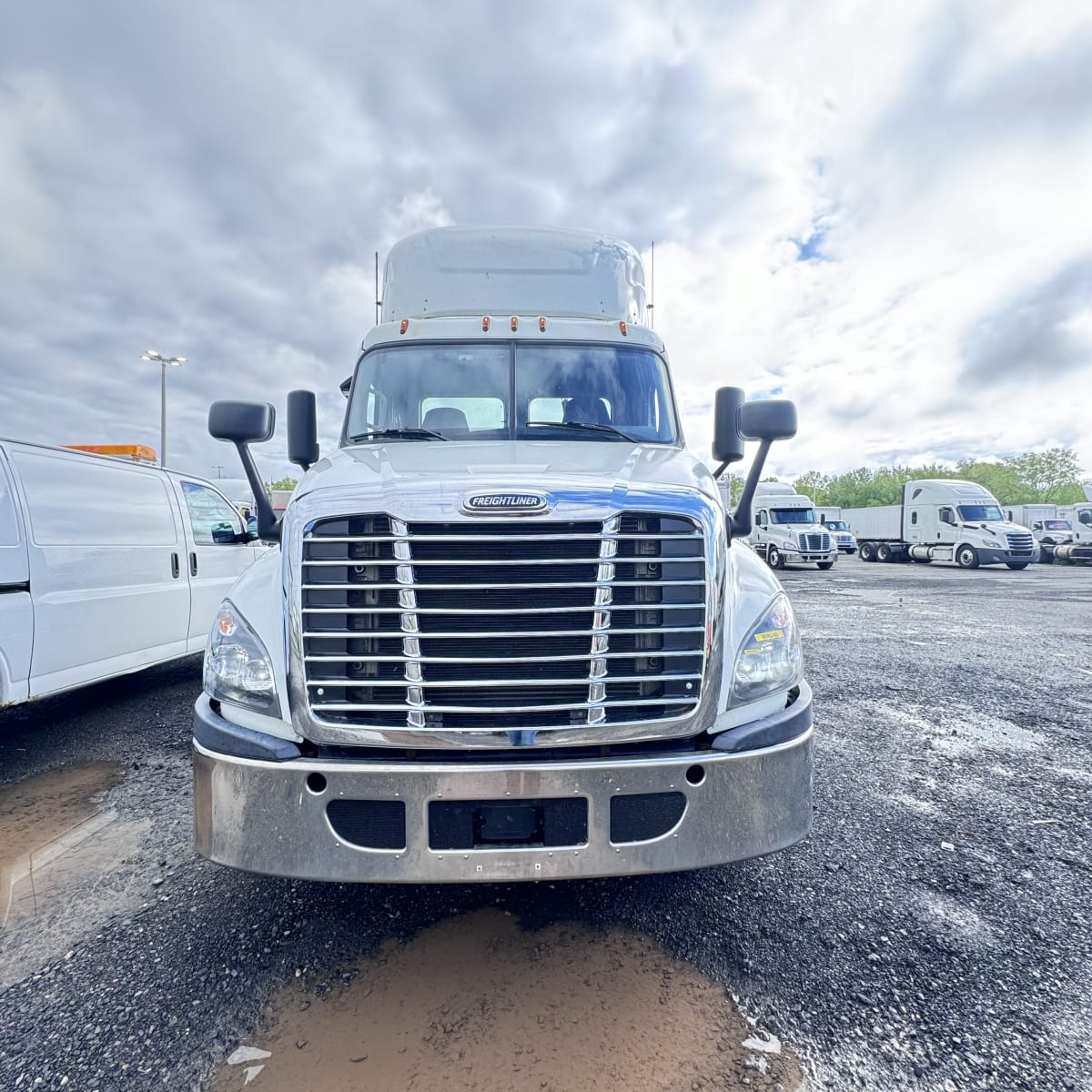 2019 Freightliner/Mercedes CASCADIA 125 808245