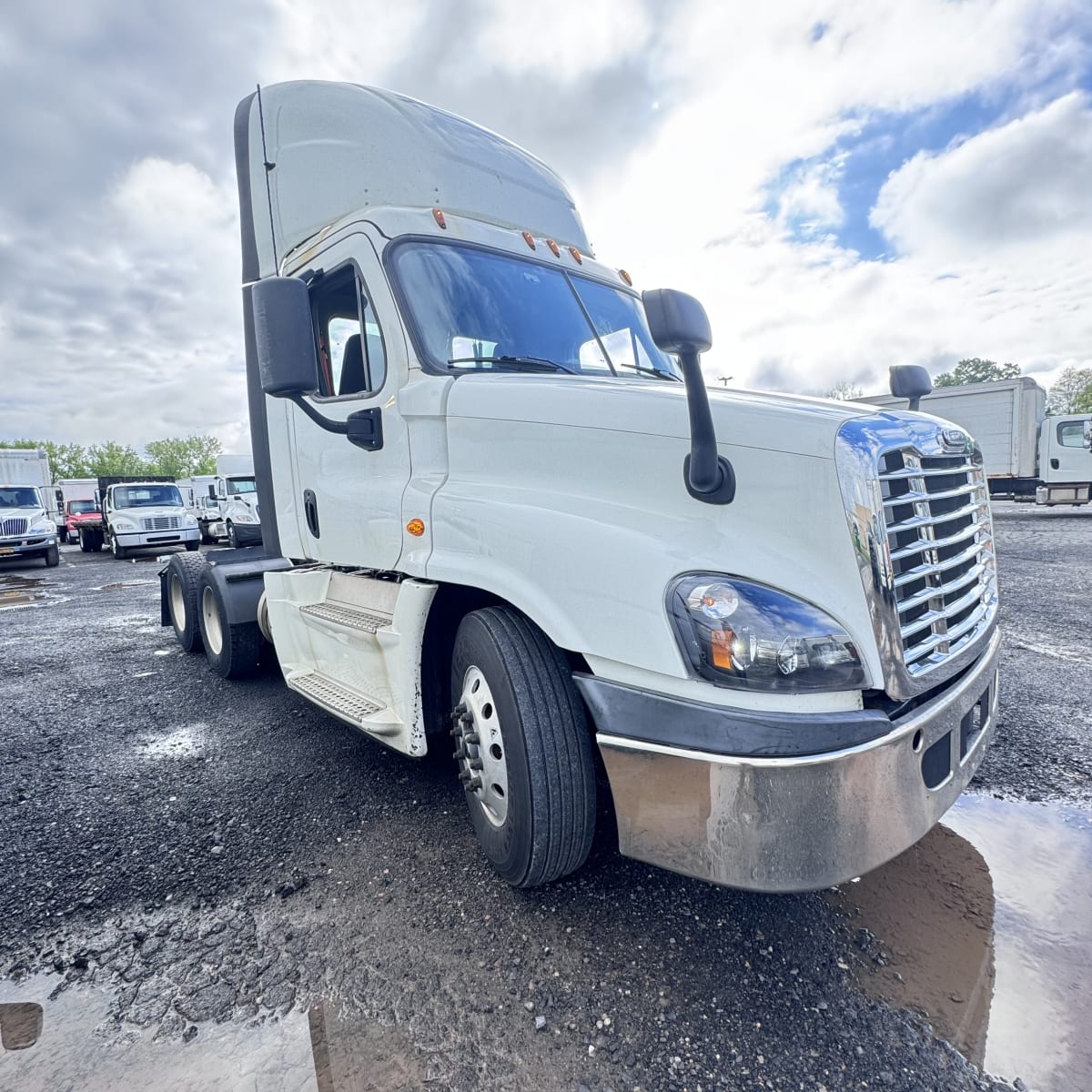 2019 Freightliner/Mercedes CASCADIA 125 808245