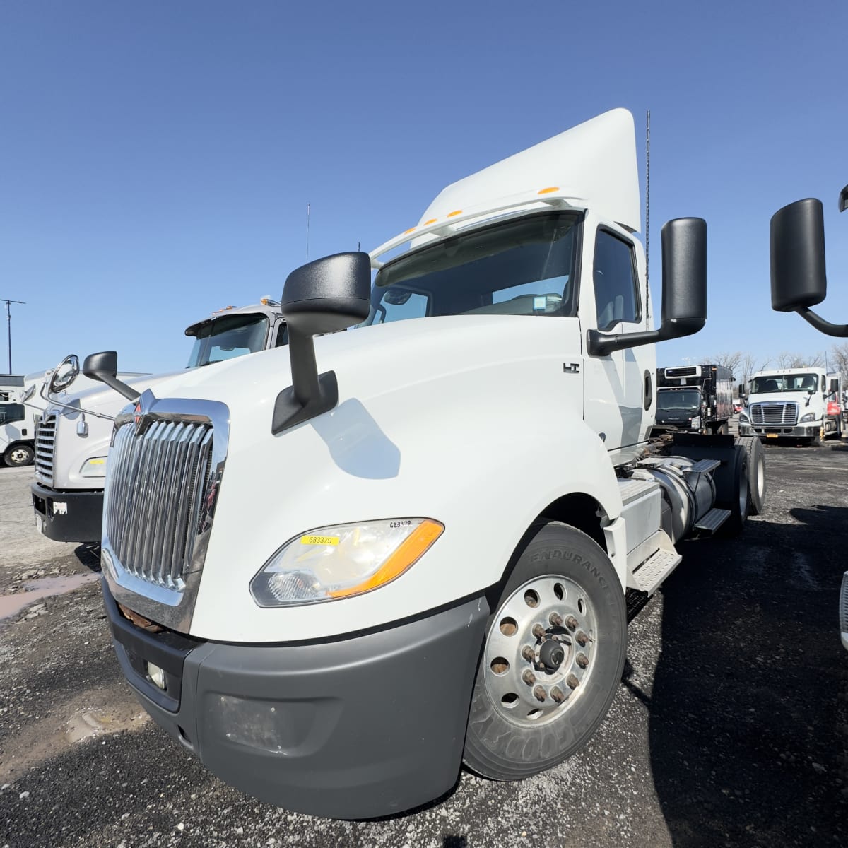 2019 Freightliner/Mercedes CASCADIA 125 808248