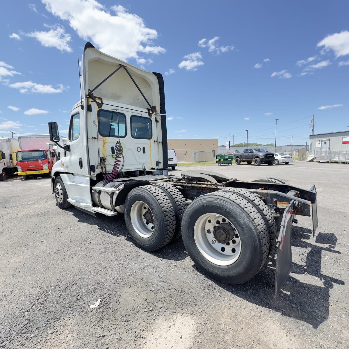 2019 Freightliner/Mercedes CASCADIA 125 808250