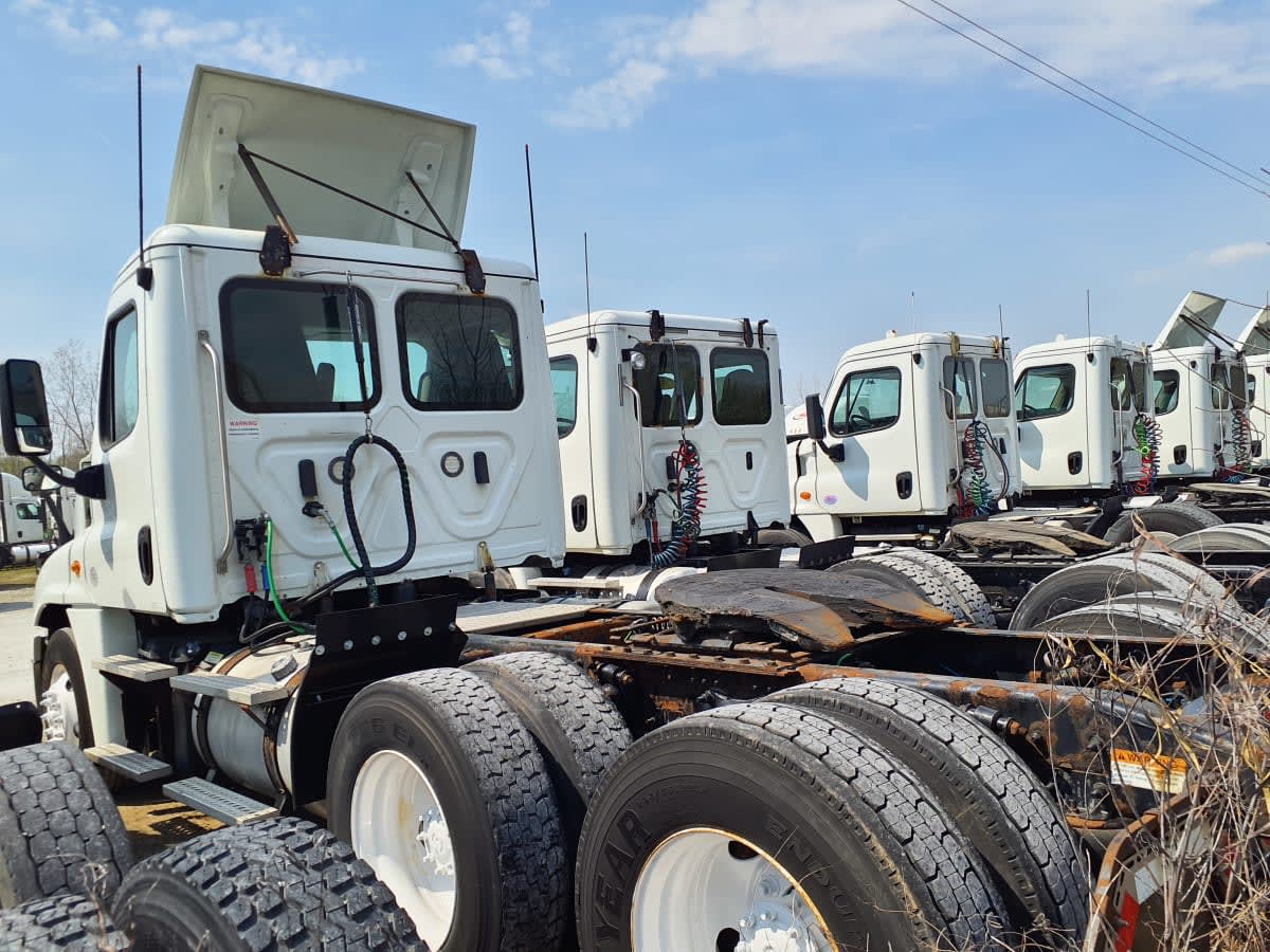 2019 Freightliner/Mercedes CASCADIA 125 808254