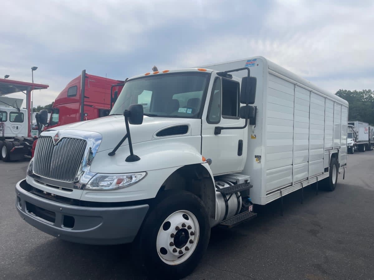 2019 Navistar International 4300 808270 2019 Navistar International 4300 808270