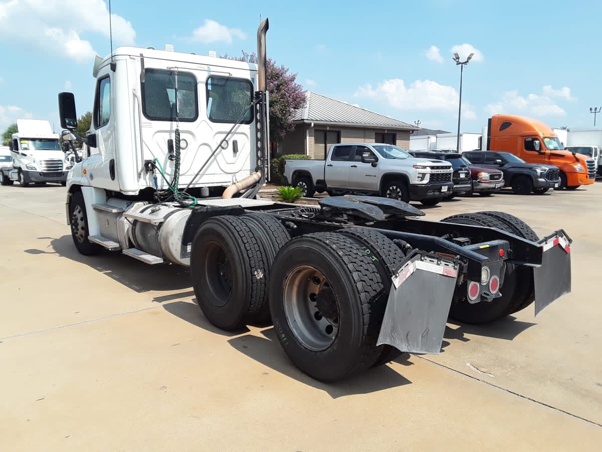 2019 Freightliner/Mercedes CASCADIA 125 808279