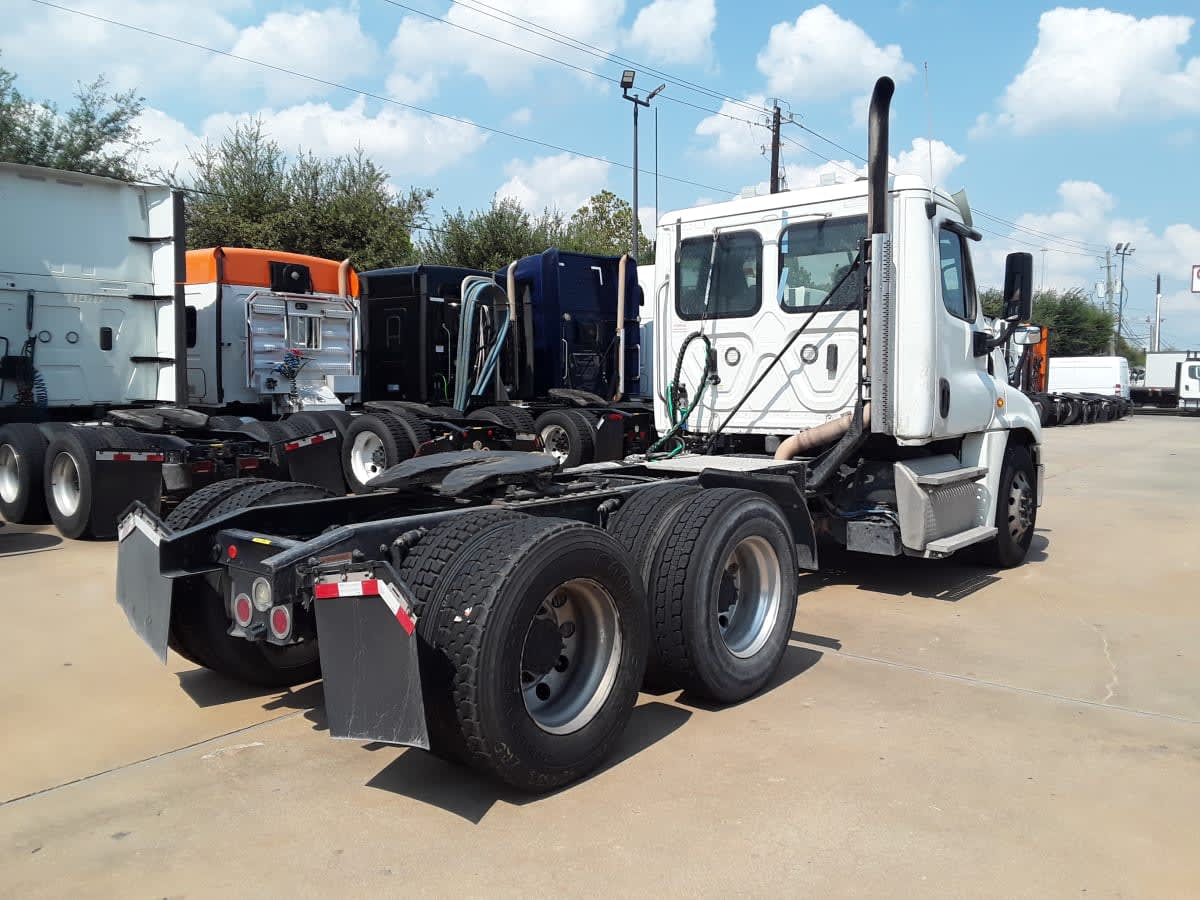 2019 Freightliner/Mercedes CASCADIA 125 808279