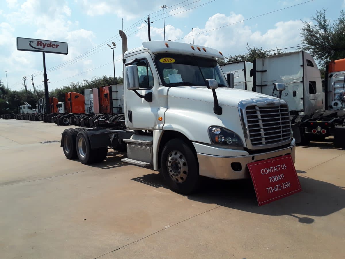 2019 Freightliner/Mercedes CASCADIA 125 808279