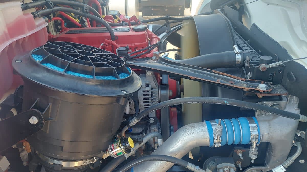 2019 Freightliner/Mercedes M2 106 808391