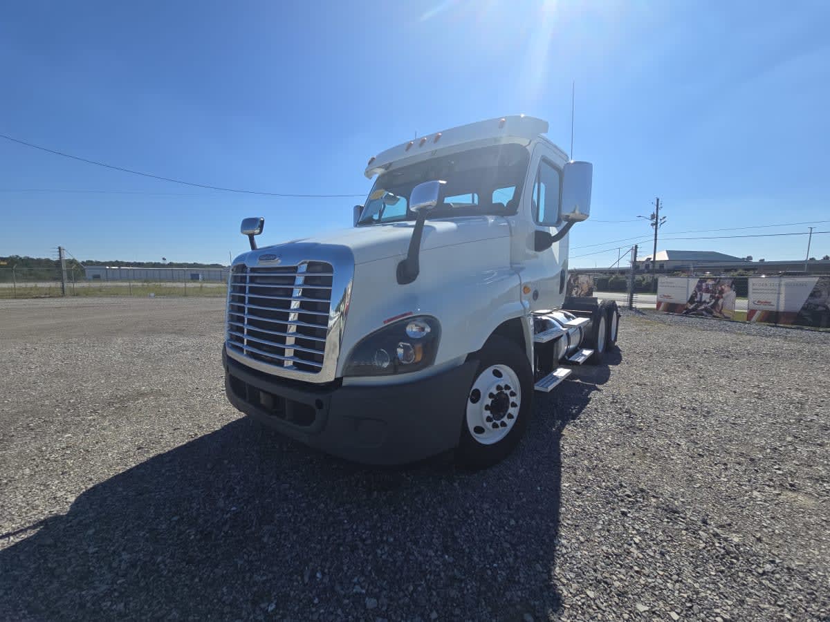 2019 Freightliner/Mercedes CASCADIA 125 808434 2019 Freightliner/Mercedes CASCADIA 125 808434
